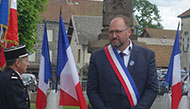 Récolte des patates à La Goutelle