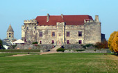 Château de Saint Saturnin