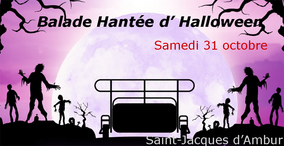 Balade hant&eacute;e