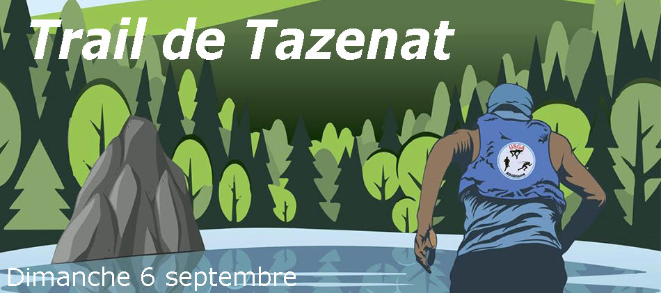 Trail de Tazenat