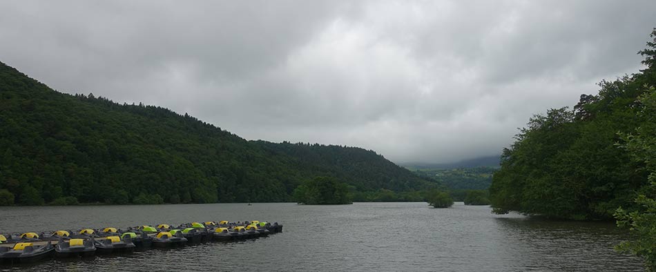 Lac Chambon